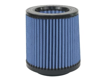 afe magnumflow air filters oer p5r a/f p5r audi a4 09 v6-3.2l; a4 09-12 v6-3.0l 10-10121 - image