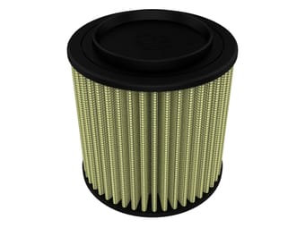 afe power 21-22 ford bronco l4-2.3l (t)/v6-2.7l (tt) magnum flow air filter w/ pro guard 7 media 10-10401g - image