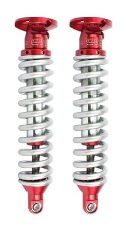 afe sway-a-way 2.0in front coil over kit 96-04 toyota tacoma 101-5200-01 - image