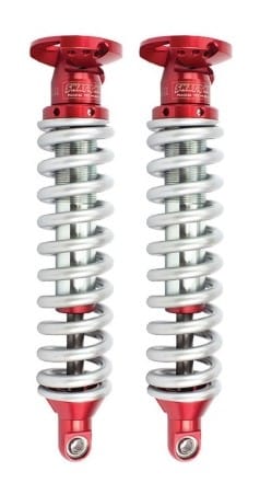 afe sway-a-way 2.0in front coil over kit 96-02 toyota 4runner 101-5200-07 - image
