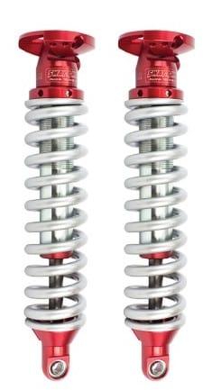 afe sway-a-way 2.0in front coil over kit 10-14 toyota fj cruiser 101-5200-14 - image
