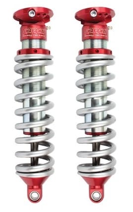 afe sway-a-way 2.5in front coil over kit 96-04 toyota tacoma 101-5600-01 - image