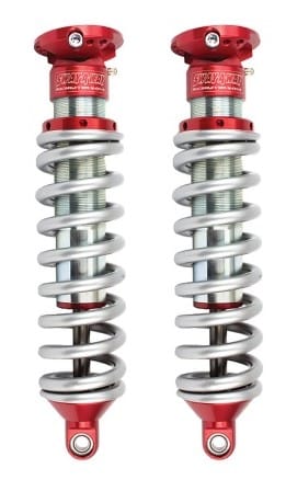 afe sway-a-way 2.5in front coil over kit 00-06 toyota tundra 101-5600-05 - image