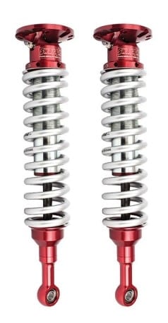 afe sway-a-way 2.5in front coil over kit 07-17 toyota tundra 101-5600-06 - image