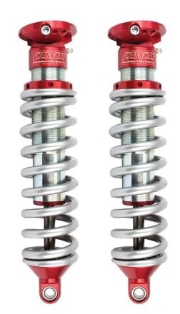 afe sway-a-way 2.0in front coil over kit 96-02 toyota 4runner 101-5600-07 - image