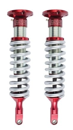 afe sway-a-way sway-a-way 2.5in front coil over kit 10-14 toyota fj cruiser 101-5600-81 - image