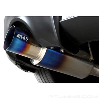 greddy 92-02 mazda rx-7 revolution ti exhaust 10148502 - image