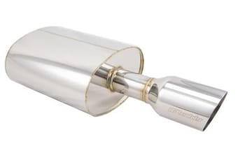 greddy 13-14 ford focus st supreme sp exhaust 10148203 - image