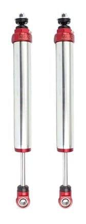 afe sway-a-way 2.0in rear shock kit 07-09 toyota fj cruiser 102-0052-05 - image