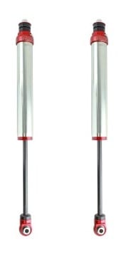 afe sway-a-way 2.0in rear shock kit 07-17 toyota tundra 102-0052-09 - image