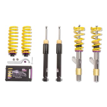 kw coilover kit v1 for bmw 3 series f31 sports wagon 1022000j - image