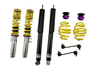 kw coilover kit v1 bmw 3series e46 (346x) sedan wagon ; 4x4 (ix) 10220024 - image