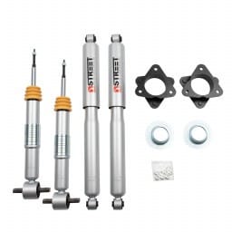 belltech 07-18 1500 silverado/sierra 3in. leveling kits 1023sp - image