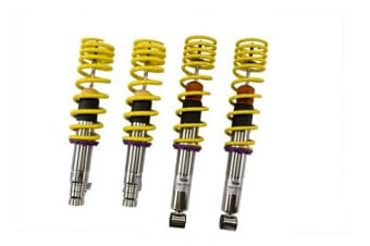 kw coilover kit v1 acura integra type r (dc2)(w/ lower eye mounts on the rear axle) 10250004 - image