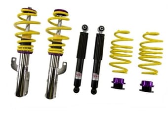 kw coilover kit v1 chevrolet cobalt (all) 10261006 - image