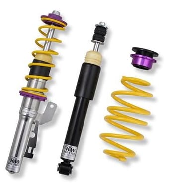 kw coilover kit v1 volvo s40/v50 (m) 2wd 10267011 - image