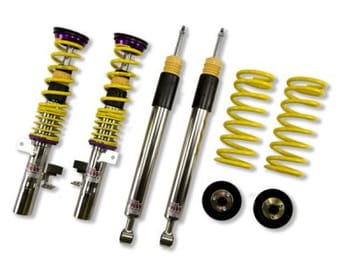 kw coilover kit v1 volvo s40/v50 (m) 4wd 10267012 - image