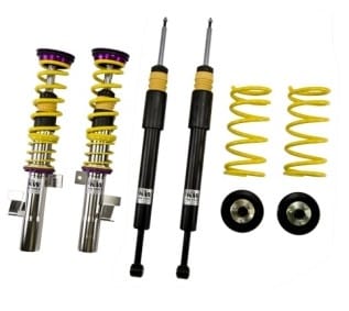 kw coilover kit v1 volvo c30 (m) 2wd 10267015 - image