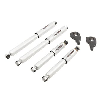 belltech 02-05 ram 1500 1in.-3in. leveling kits 1026sp - image