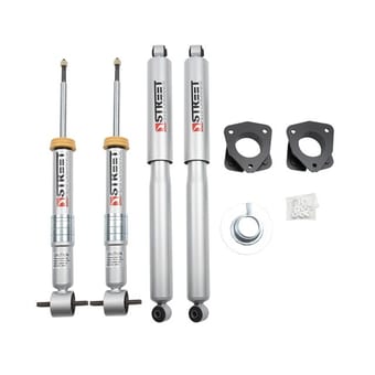 belltech 15-20 f150 2.5in. leveling kits 1027sp - image