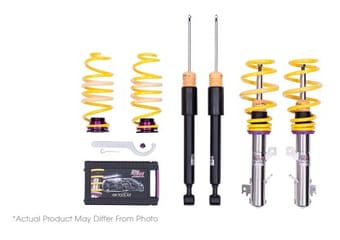 kw coilover kit v1 12+ vw jetta vi gli 2.0t sedan (north american model only) 10280068 - image