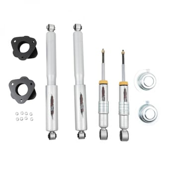 belltech 04-20 titan 2in. leveling kits 1029sp - image