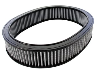afe magnum flow pro dry s oe replacement air filter 86-93 mercedes 300e l6 11-10128 - image