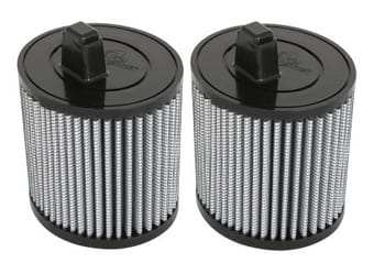 afe magnumflow air filters oer pro dry s a/f 16-17 cadillac ats-v v6-3.6l (tt) 11-10138 - image