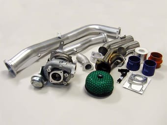 hks s14/s15 gt 27460 full turbine kit 11003-an012 - image