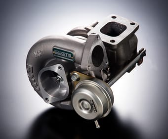 hks gtiii-rs sports turbine kit s15/s14 sr20 11004-an013 - image