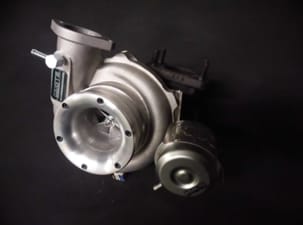hks gtiii rs sport turbine kit jzx100 11004-at004 - image