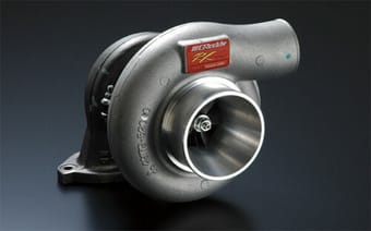 greddy td-06sh 8 cm2 20rx external turbocharger 11500335 - image