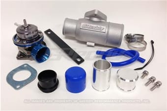greddy 08+ mitsubishi evo x (cz4a) type fv bov kit 11531211 - image