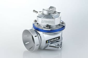 greddy 92-02 mazda rx-7 atmosphere blow off valve floating valve 2 11541206 - image