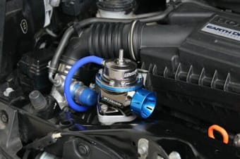 greddy blow off valve fv kit bfv-702 ea11r **special order only** 11591206 - image