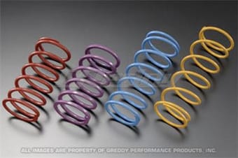 greddy blue wastegate spring for type r wastegate 1.1-1.5 kg/cm2 11900261 - image