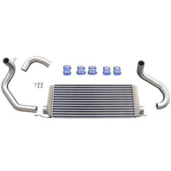 greddy 2017+ honda civic sport / si t-28e intercooler kit 12058102 - image