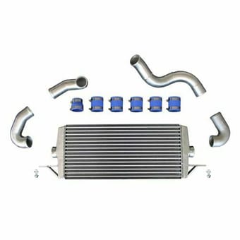 greddy 2017+ honda civic type r t-24e intercooler kit 12058103 - image