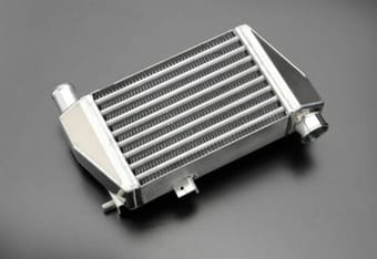 greddy intercooler kit ea11r spec-k 12090610 - image