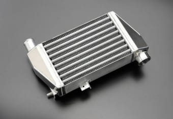 greddy suzuki intercooler kit ea11r spec-k **special order only** 12090611 - image