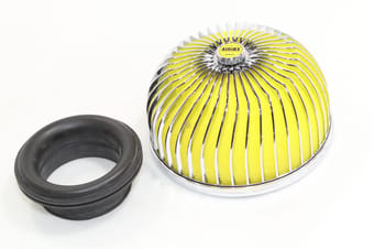 greddy airnx ay-mb 100mm universal air filter 12500333 - image
