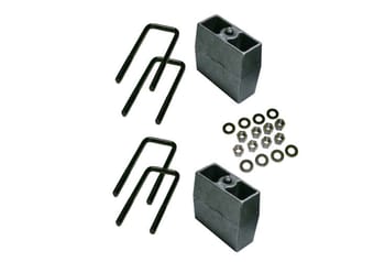 superlift 66-79 ford f-100 and f-150 4wd 5in block kit 1259 - image
