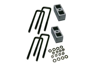 superlift 66-77 ford f-250 4wd 3in block kit 1338 - image
