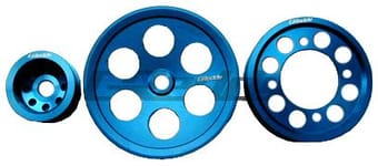 greddy mazda rx-7 fd3s pulley kit 13542101 - image