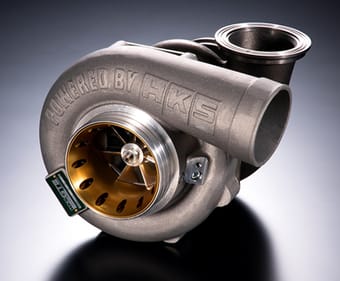 hks gtiii-5r a/r 1.00 wg 14001-ak031 - image