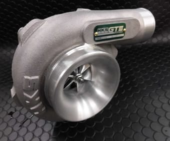 hks gtiii-rs a/r 0.75 wg turbine 14001-ak032 - image