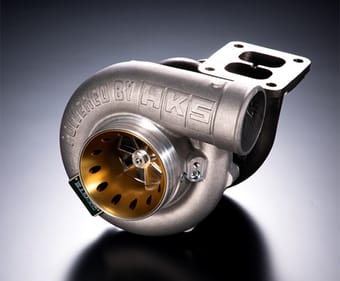 hks gtiii-4r turbine 0.81 a/r wg 14001-ak033 - image