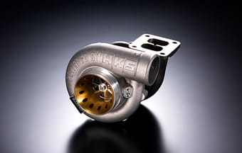 hks gtiii-4r a/r 1.00 wg turbine 14001-ak035 - image