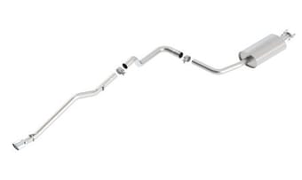 borla 11-15 chevrolet cruze eco/ls/lt/ltz ss catback exhaust 140352 - image
