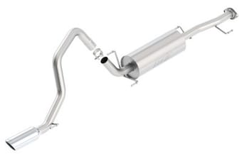 borla fj cruiser 10-14 4.0 lcat-back exhaust touring 140521 - image